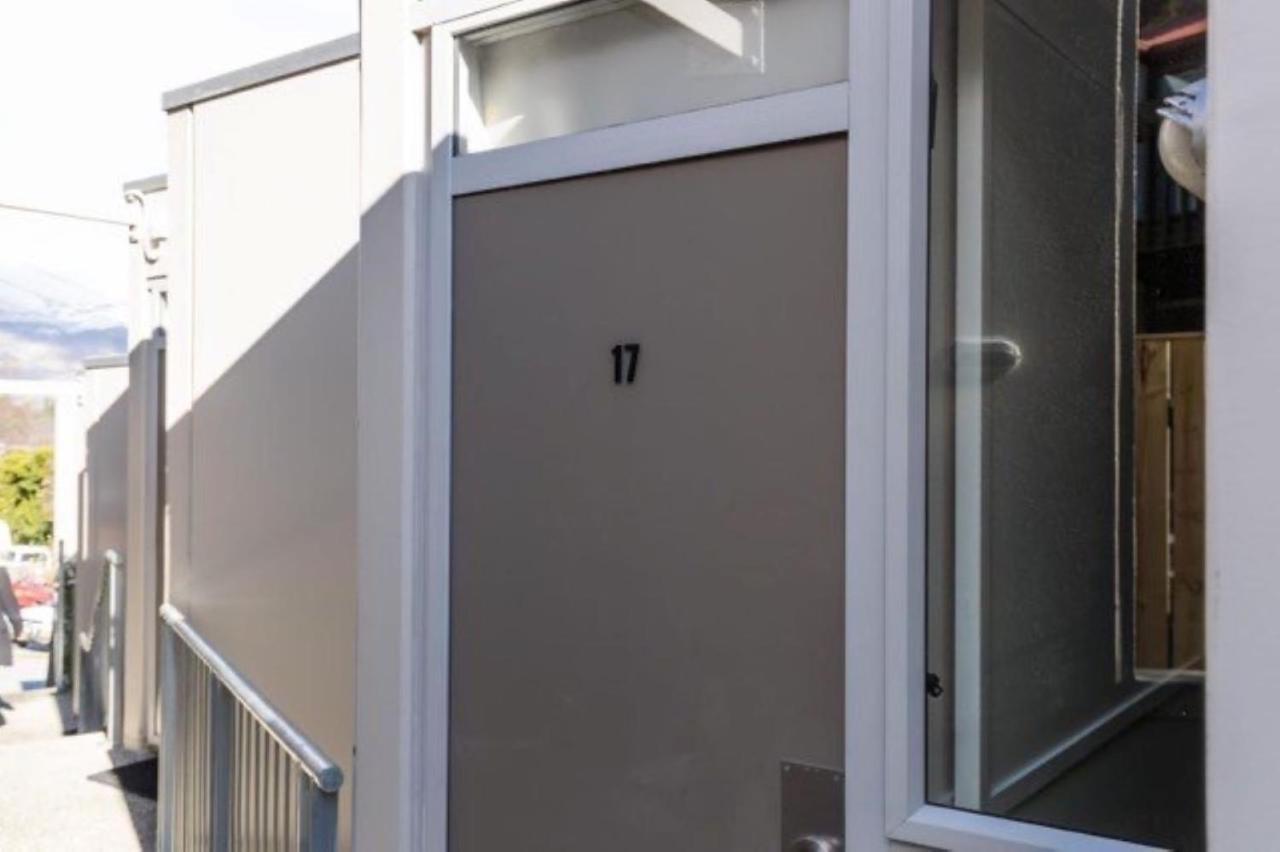 Mountain View City Apartment Queenstown Exterior foto
