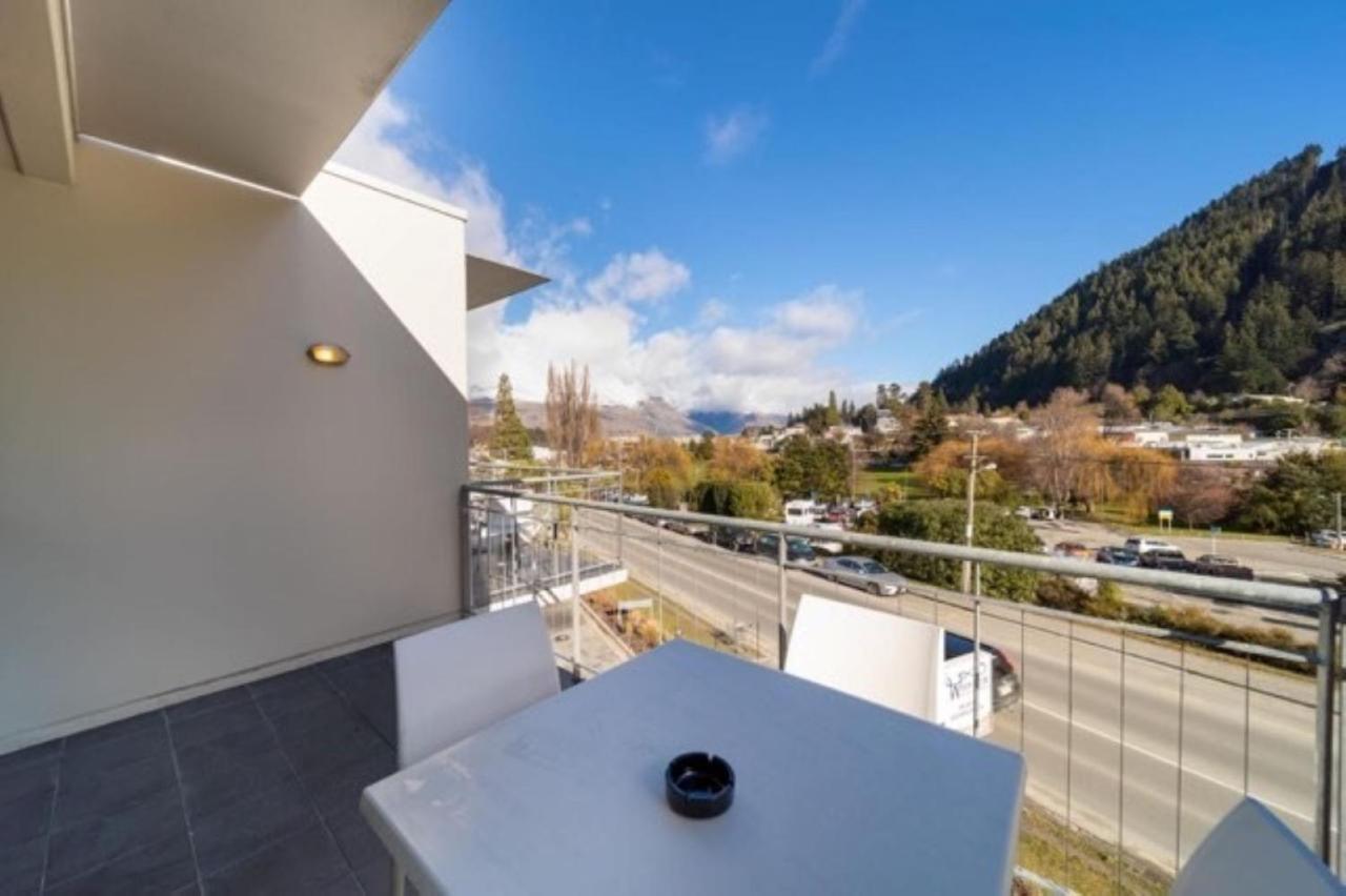 Mountain View City Apartment Queenstown Exterior foto