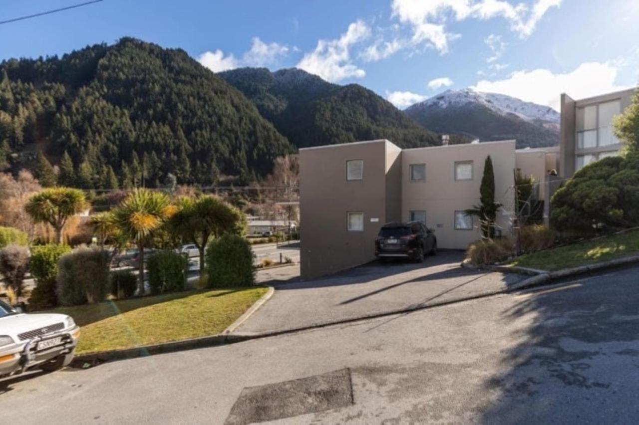 Mountain View City Apartment Queenstown Exterior foto
